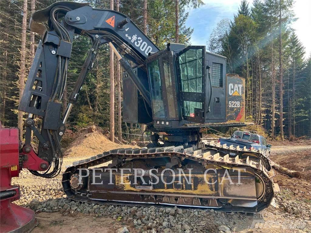 CAT 522B Talador apilador