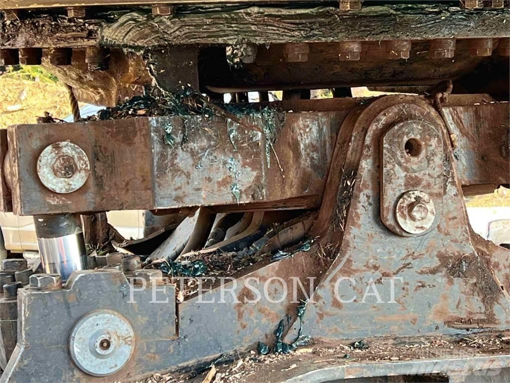CAT 522B Talador apilador