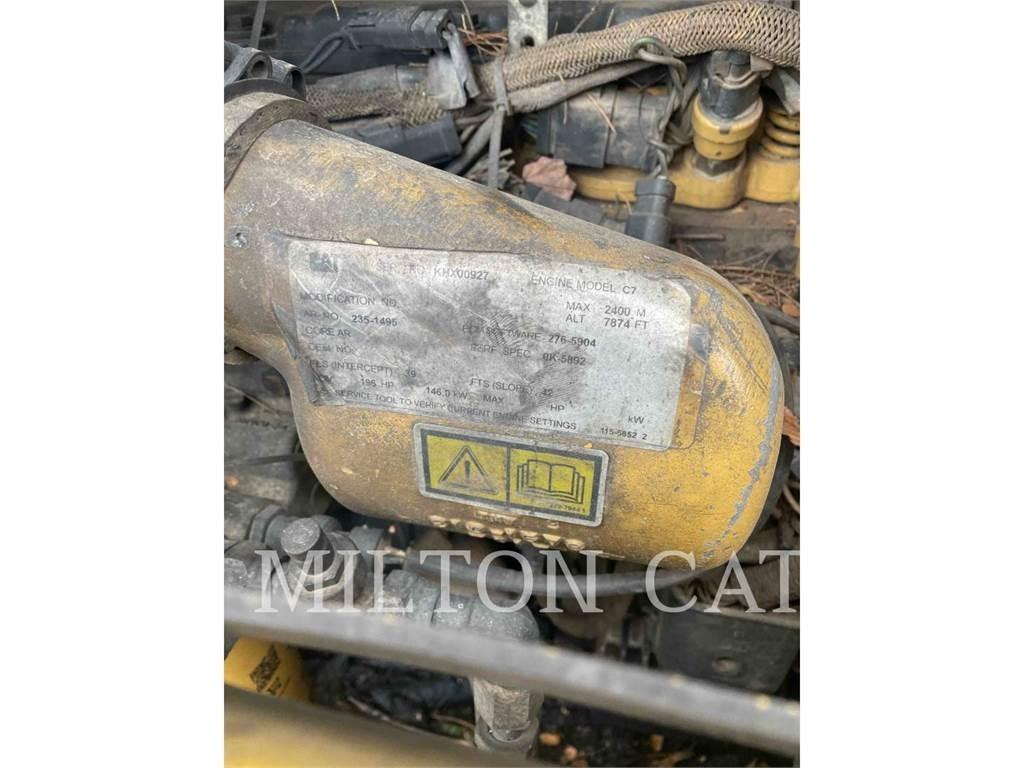 CAT 535C Arrastrador de troncos