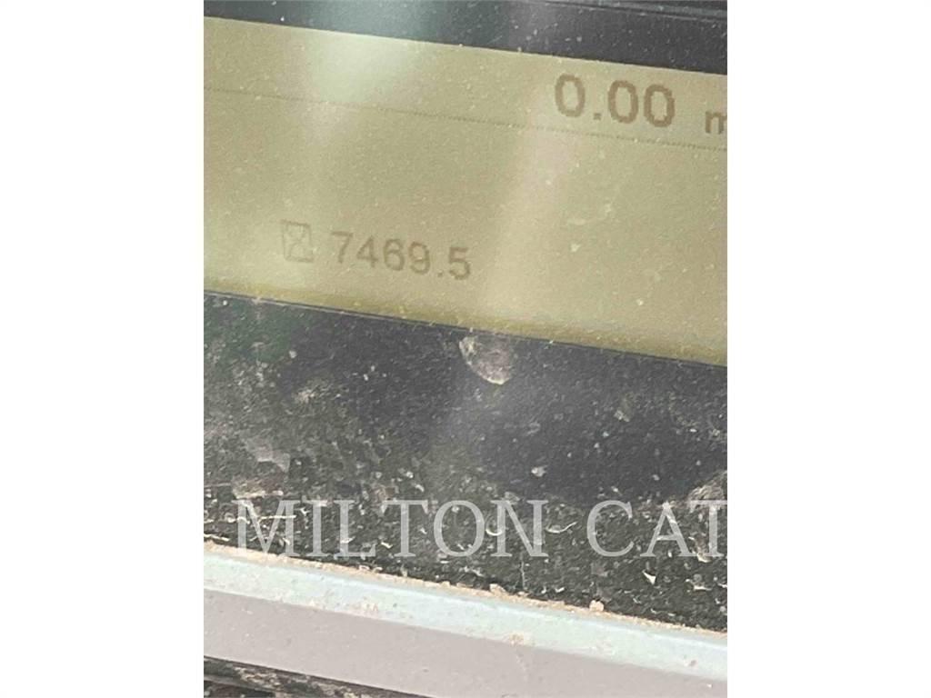 CAT 535D Arrastrador de troncos