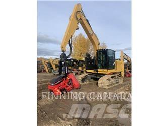 CAT 538-07 Excavadoras