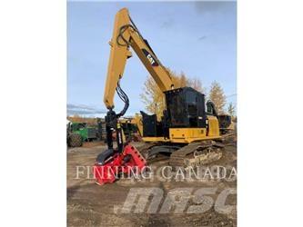 CAT 538 FM Excavadoras