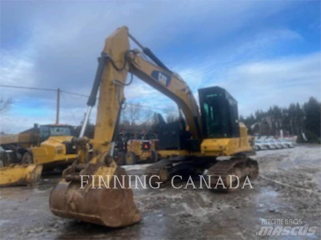 CAT 538 FM Excavadoras de cadenas