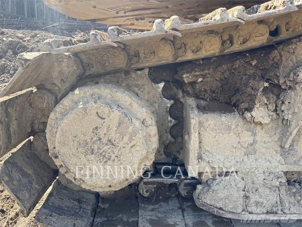 CAT 538 FM Cosechadora-autocargadora