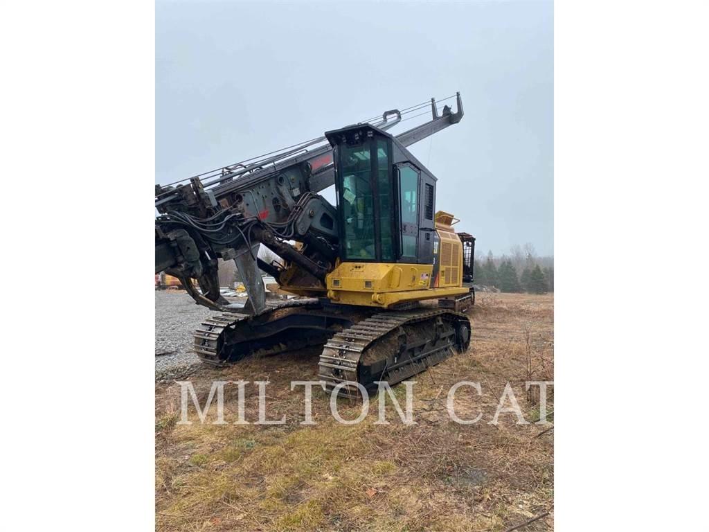 CAT 538GF Excavadoras de cadenas