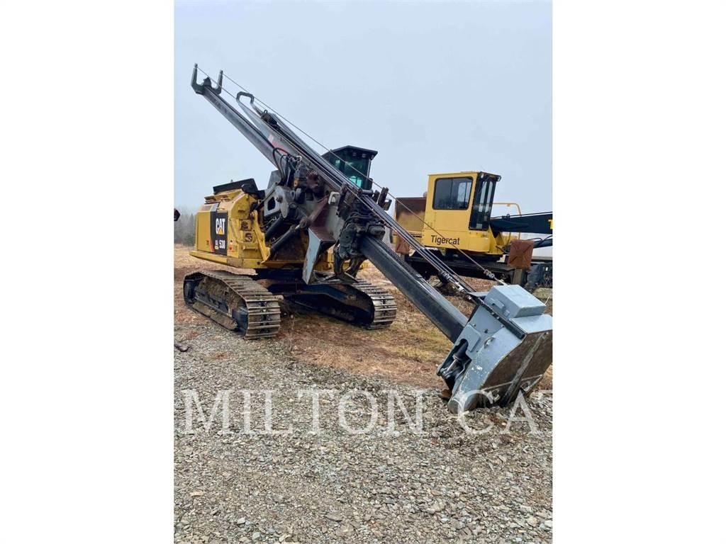 CAT 538GF Excavadoras de cadenas