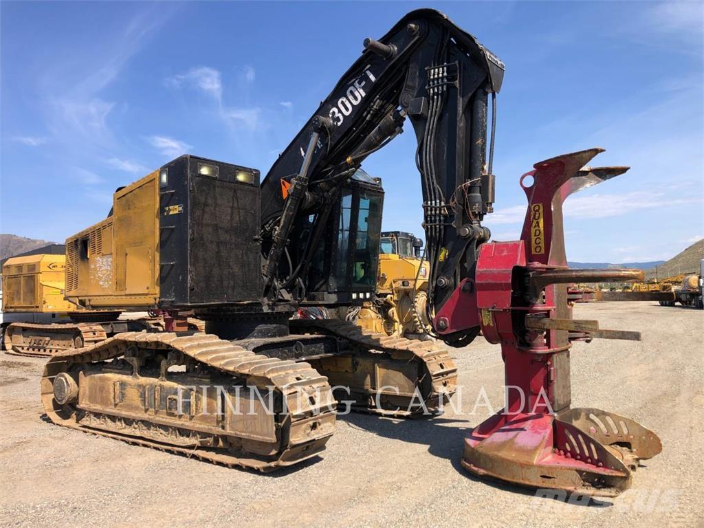 CAT 541 II Talador apilador