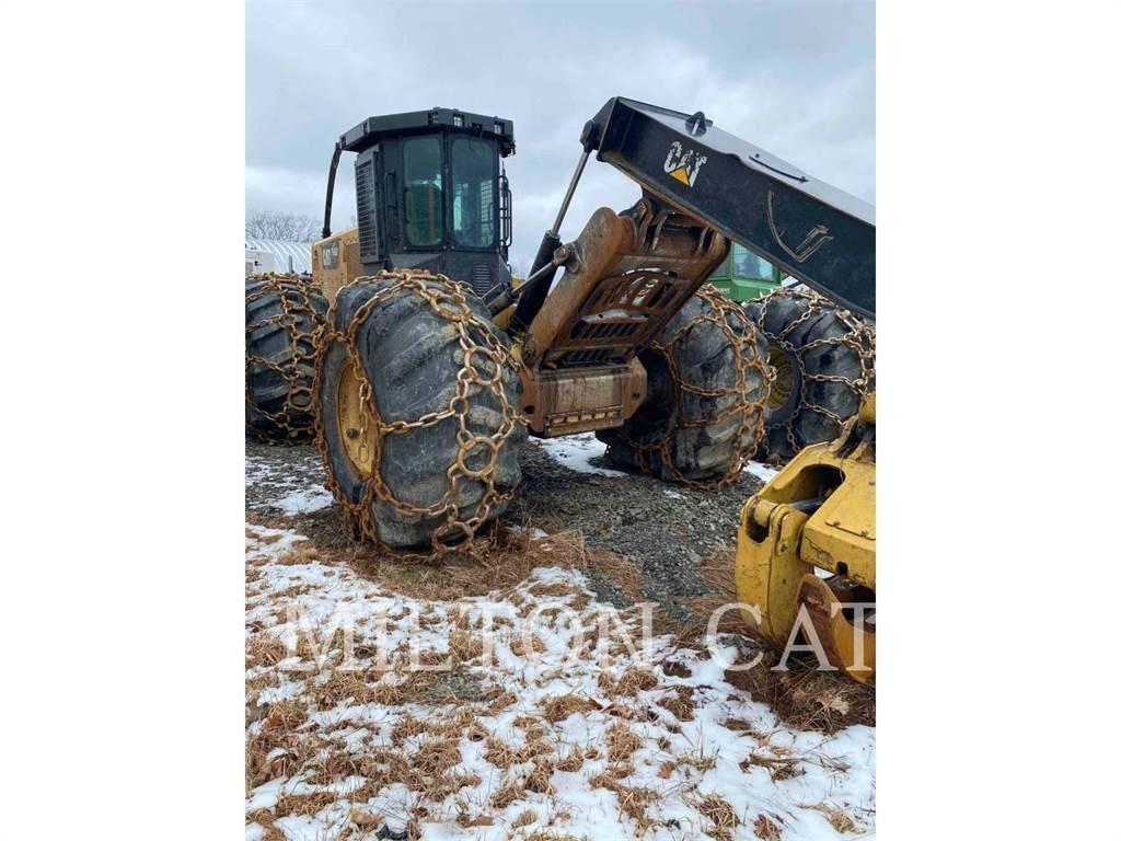 CAT 545D Arrastrador de troncos
