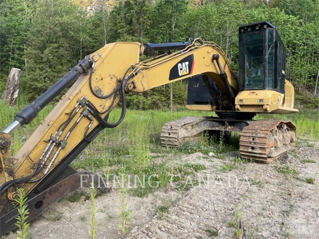CAT 548 FM Excavadoras de cadenas