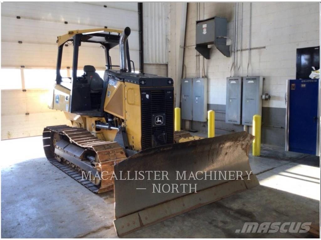 CAT 550K XLT Buldozer sobre oruga