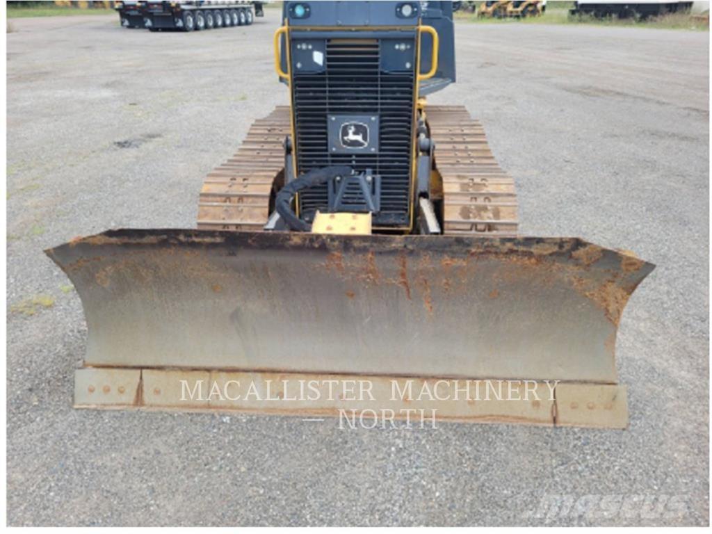 CAT 550K XLT Buldozer sobre oruga