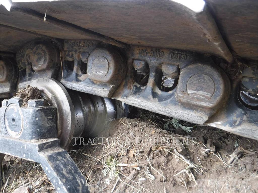 CAT 558FM LL Tractor forestal