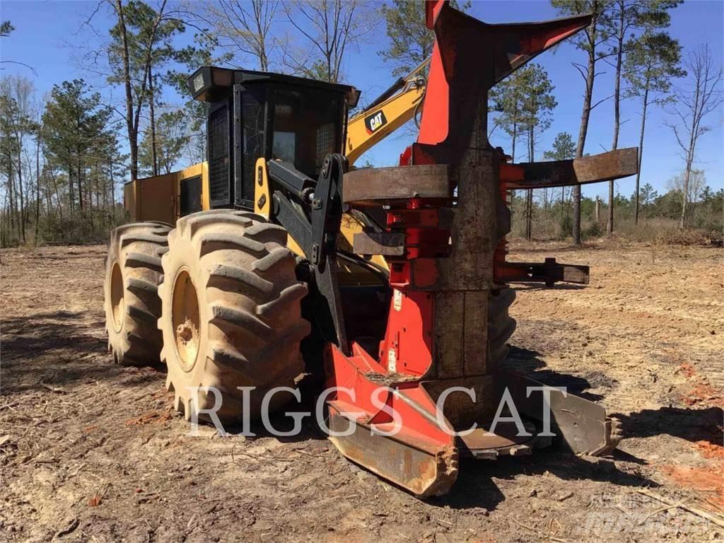 CAT 563C Talador apilador