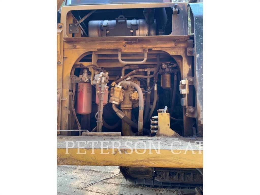 CAT 568 Tractor forestal