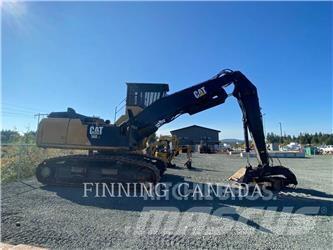 CAT 568 FM Cosechadora-autocargadora