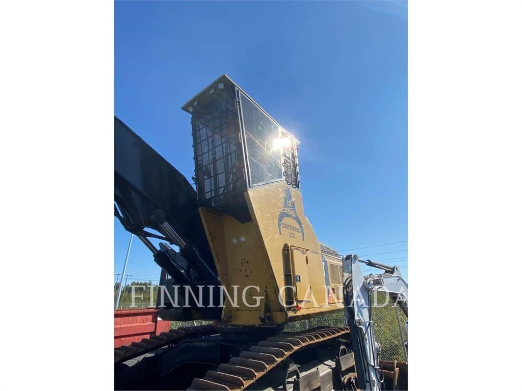CAT 568 FM Cosechadora-autocargadora