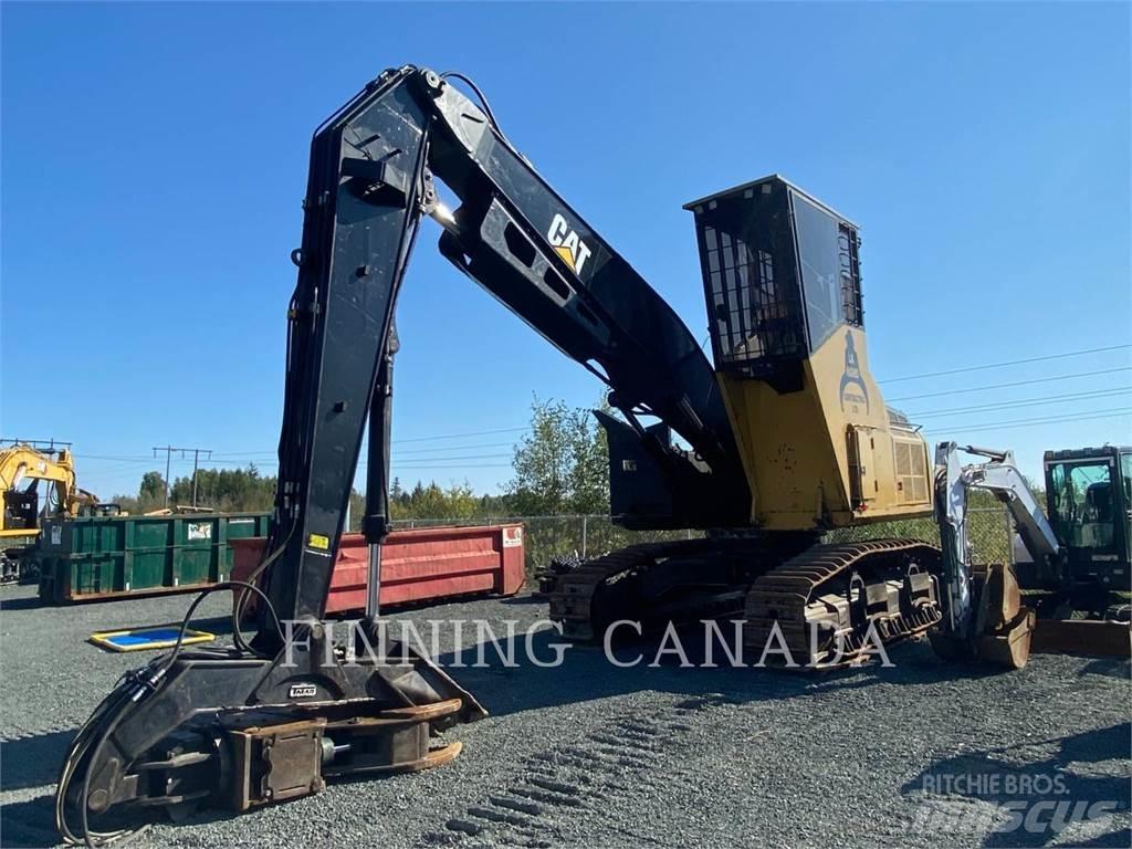 CAT 568 FM Cosechadora-autocargadora