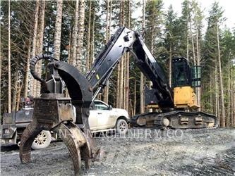 CAT 568 LL Tractor forestal
