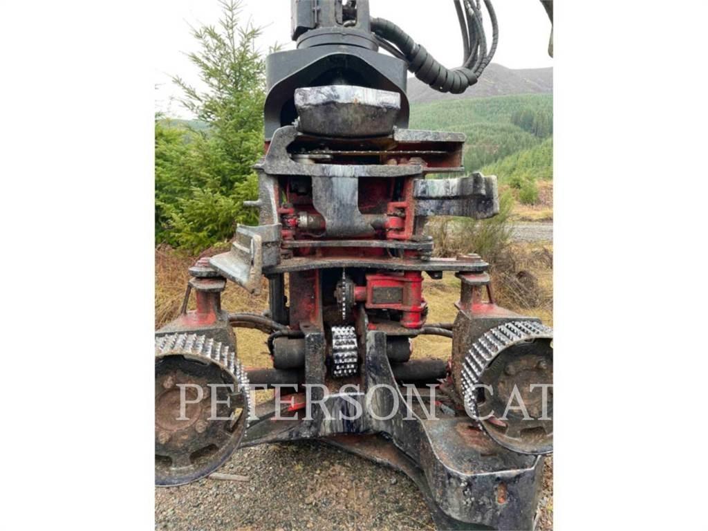 CAT 568 LL Tractor forestal