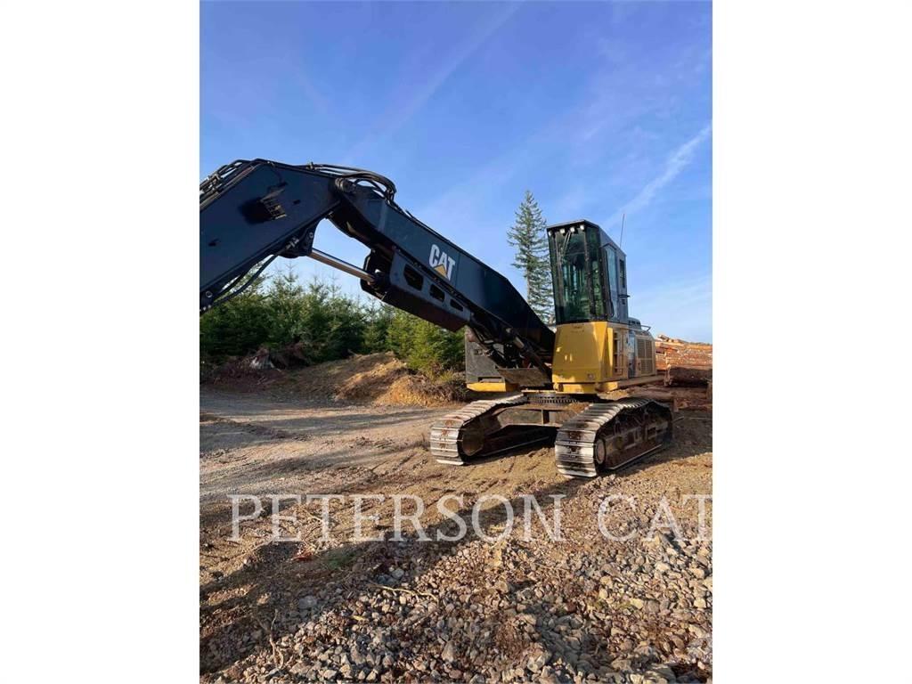 CAT 568 LL Cosechadora-autocargadora