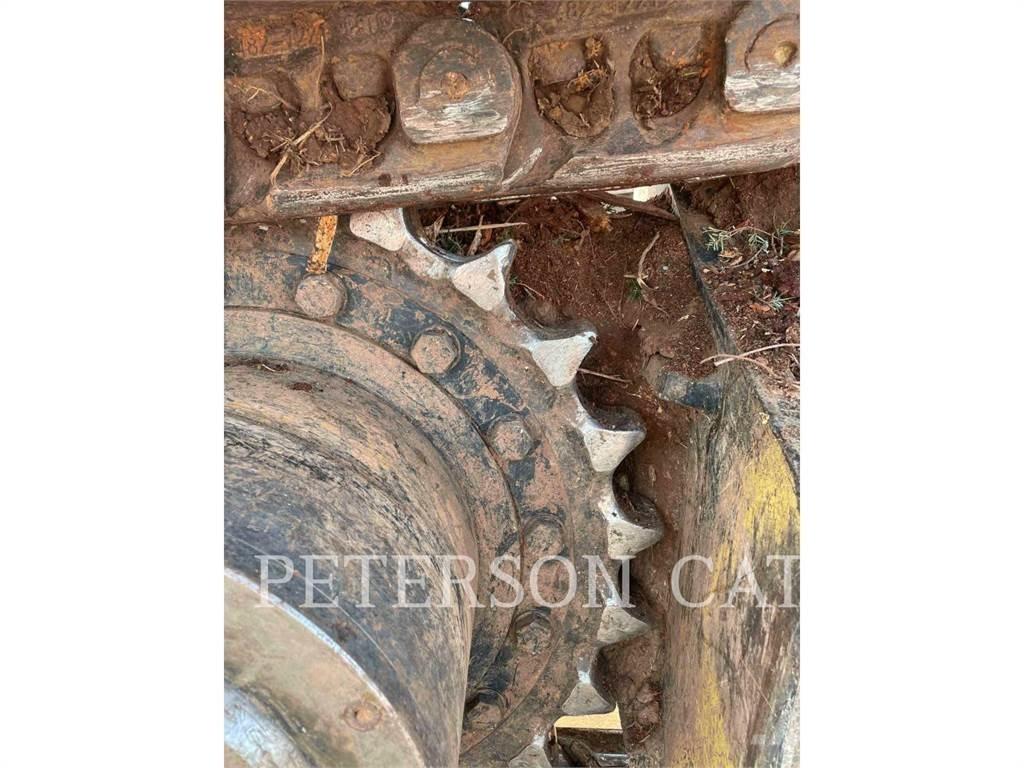 CAT 568 LL Cosechadora-autocargadora