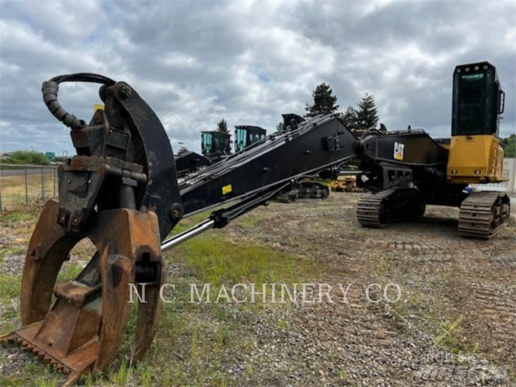 CAT 568FM LL Tractor forestal