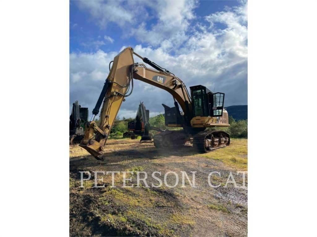 CAT 568FM RB Tractor forestal