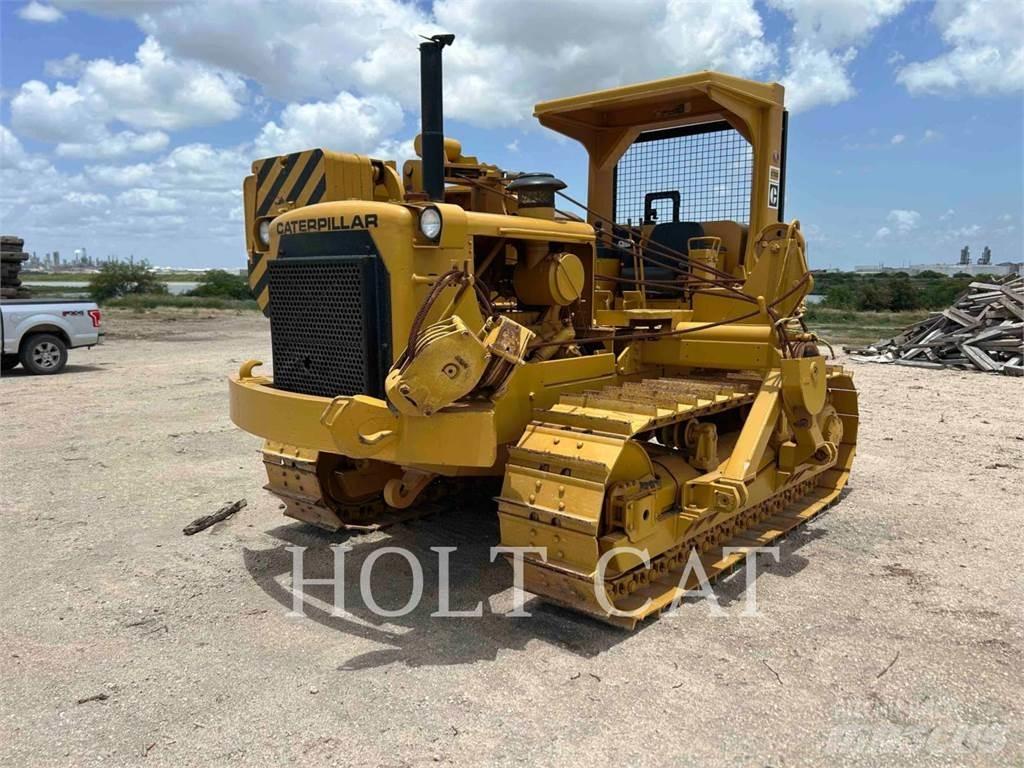 CAT 572G Grúa tiendetubos