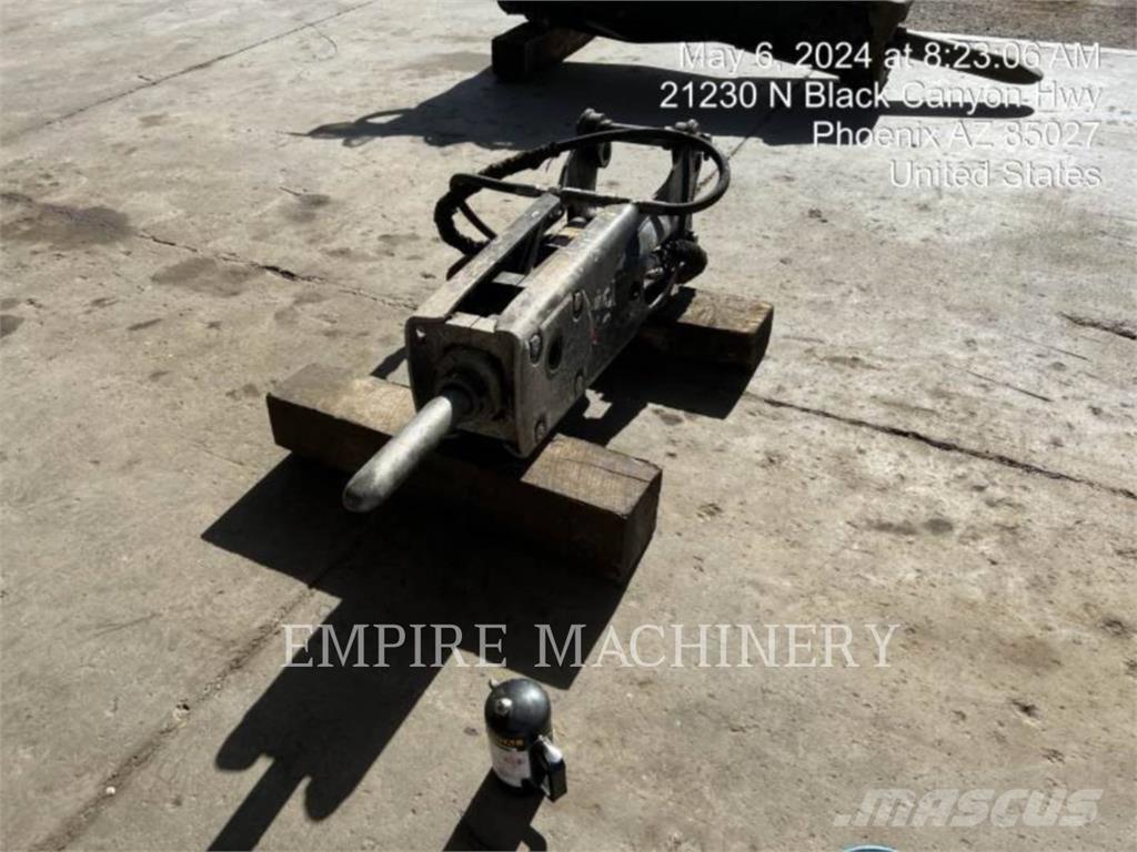 CAT 5T-H65S Uñas para carretilla