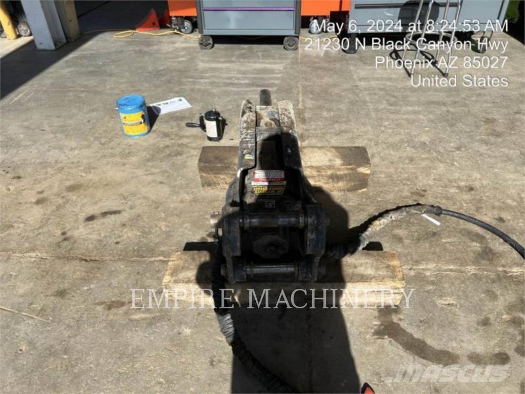 CAT 5T-H65S Uñas para carretilla