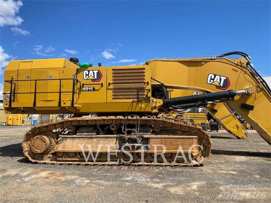 CAT 6015-04LRC Equipos de minería