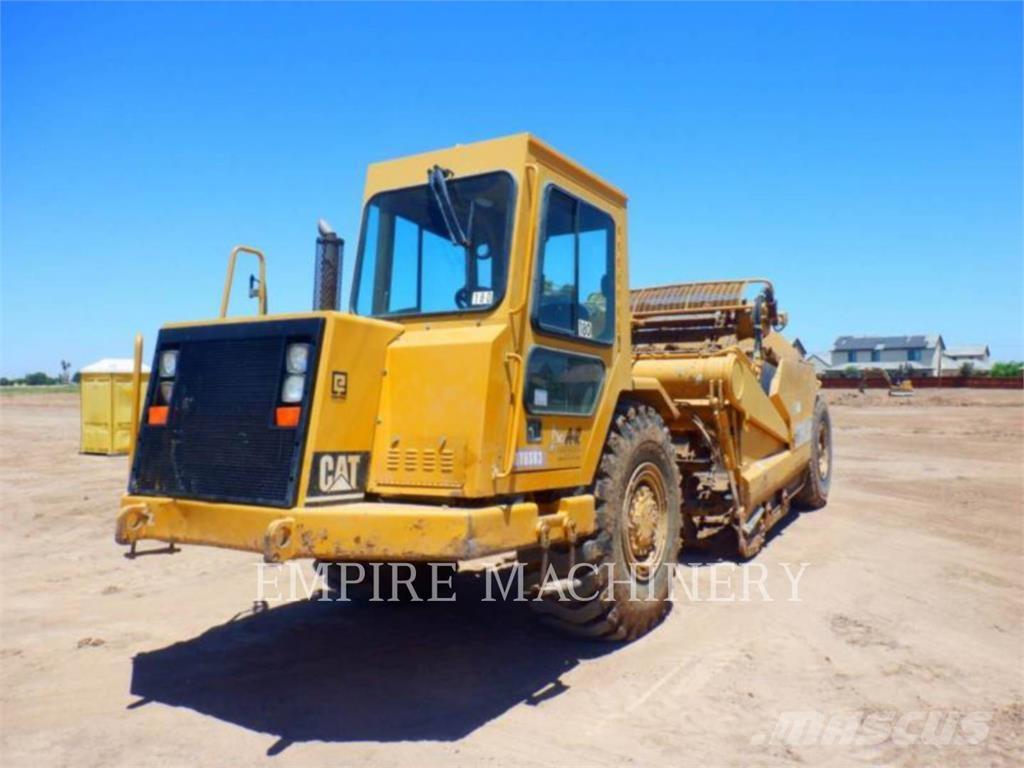 CAT 613C Raspadores