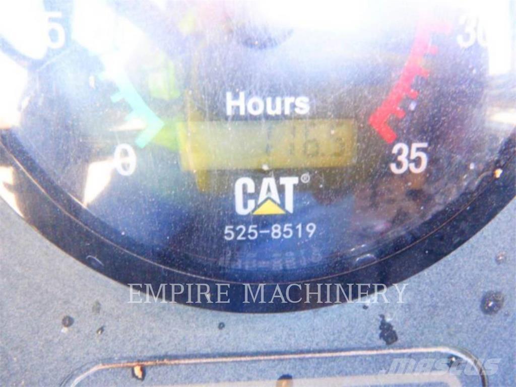 CAT 613C Raspadores