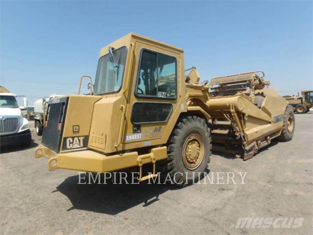 CAT 613C Raspadores