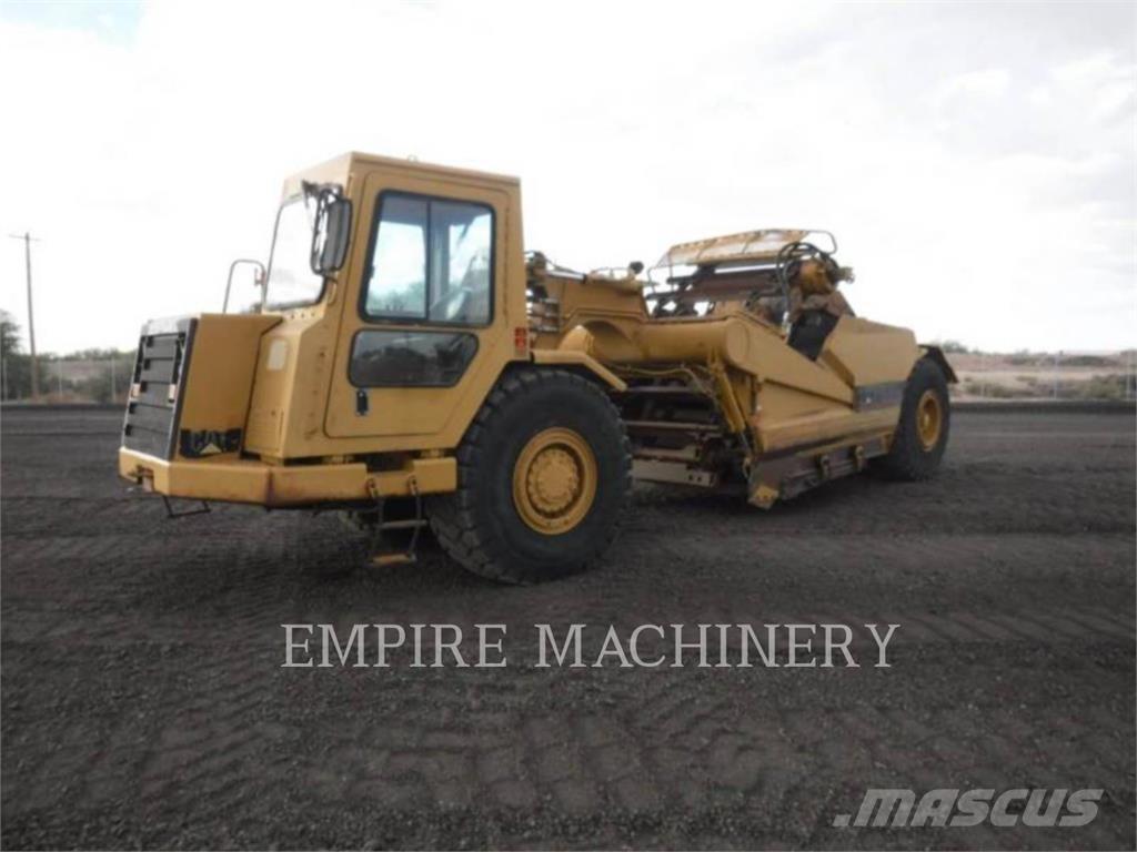 CAT 613C Raspadores