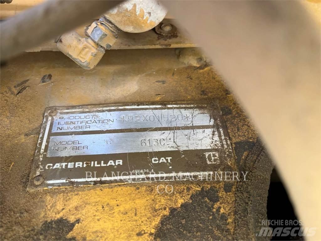 CAT 613C Raspadores