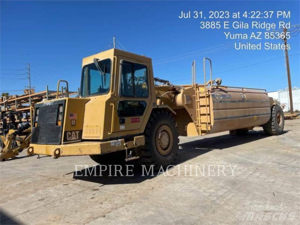 CAT 613C WW Camiones cisterna