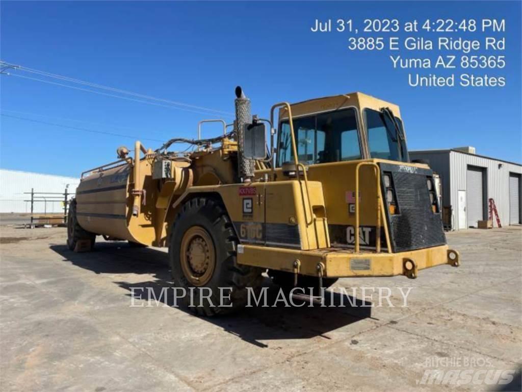 CAT 613C WW Camiones cisterna