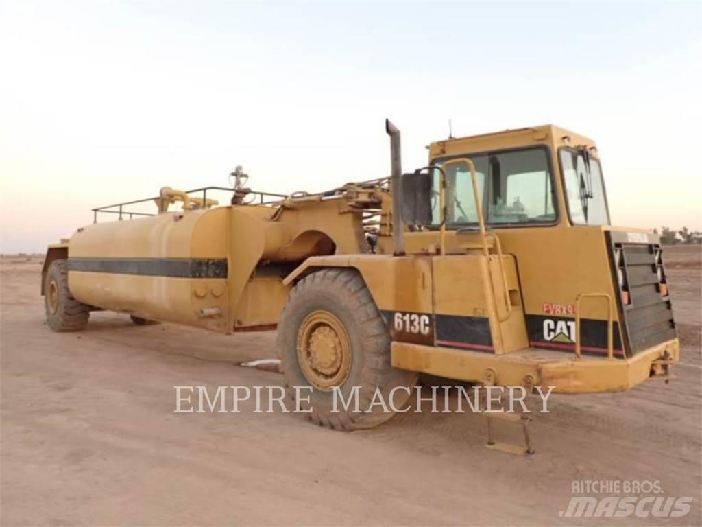 CAT 613C WW Camiones cisterna