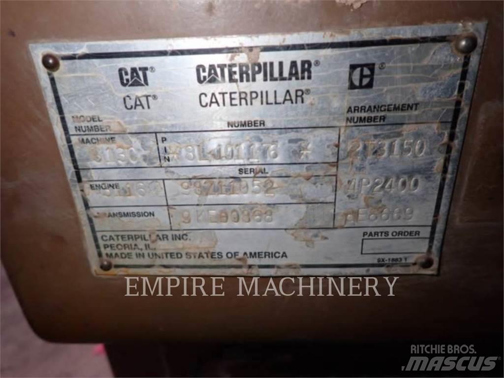 CAT 613C WW Camiones cisterna