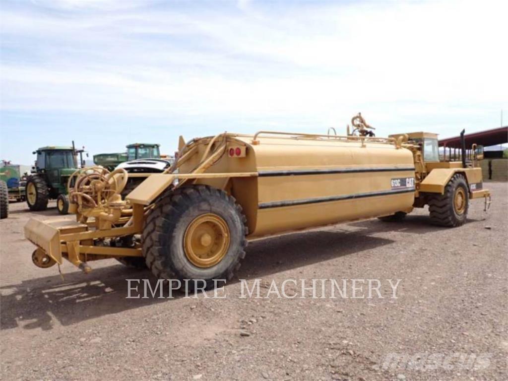 CAT 613C WW Camiones cisterna