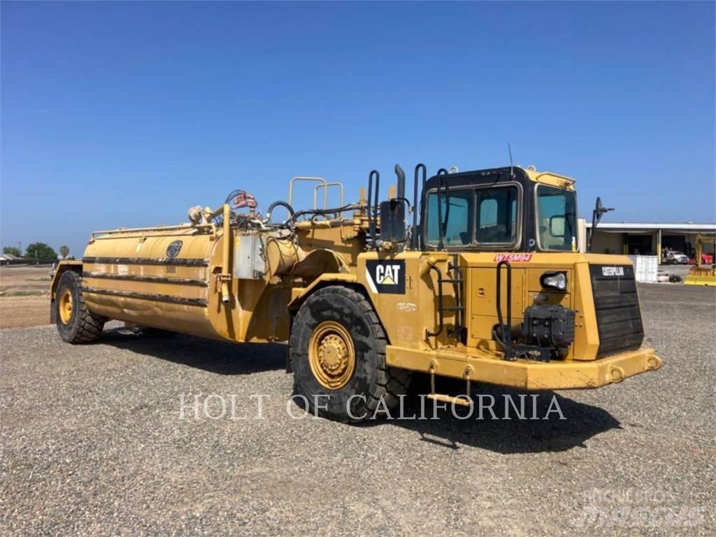 CAT 613G WT Camiones cisterna