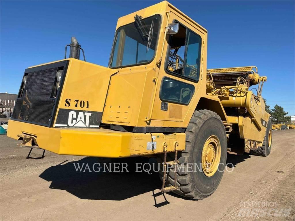 CAT 615C II Raspadores