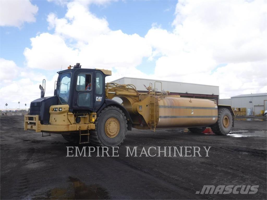 CAT 621HOEM Camiones cisterna