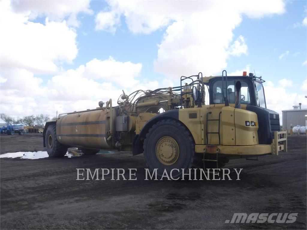 CAT 621HOEM Camiones cisterna