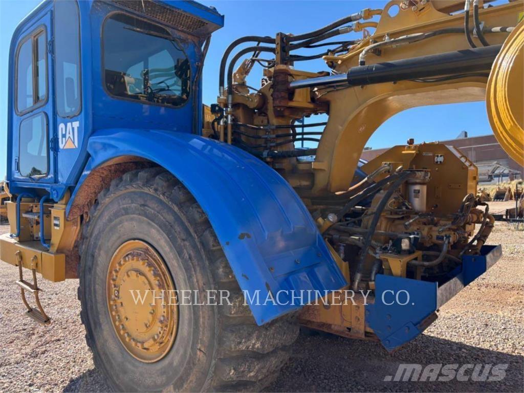 CAT 621K Raspadores