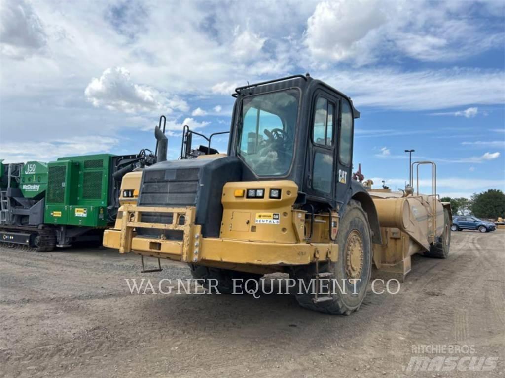 CAT 621K WW Camiones cisterna