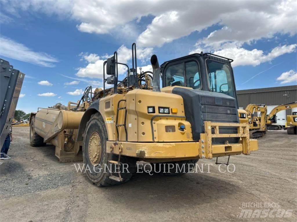 CAT 621K WW Camiones cisterna