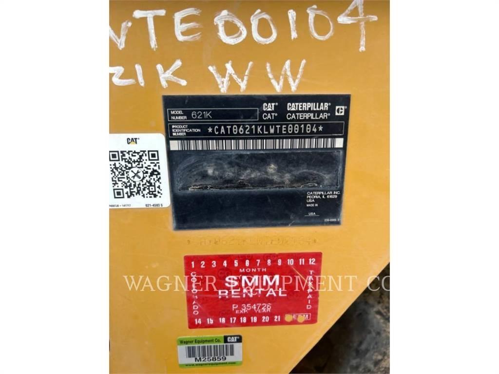 CAT 621K WW Camiones cisterna