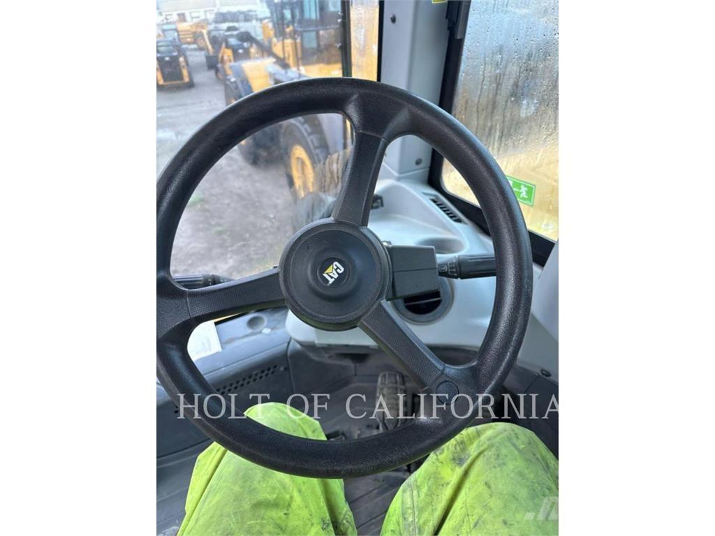 CAT 623 Raspadores